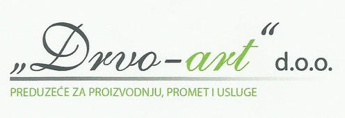 ''Drvo-art'' d.o.o. Čačak - Sponsor of Scout group ''Spartak'' from Subotica