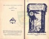 Naslovna strana za knjigu PRIRUČNIK ZA SKAUTSKE VODNIKE od Williama Hillcourta iz 1936.god.(uz intervencije priređivača - Saveza skauta Kraljevine Jugoslavije)