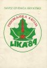 Prvomajska akcija izviđača Hrvatske ''Lika '84''