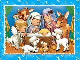 Божић - радост рођења Христовог - Радујте се Небеса, кличи земљо!